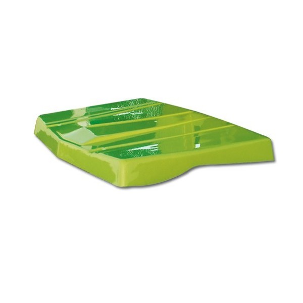 COVER NIEUW MODEL GROEN TIBESTY 3.5MM ANTI UV