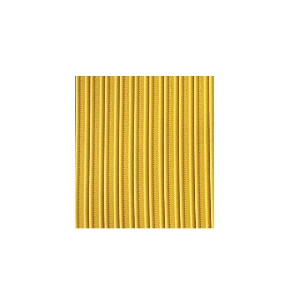 2CV KAP MET EXTERNE SLUITING GELE MIMOSAS