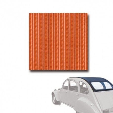 Dak oranje met verwarming binnensluiter