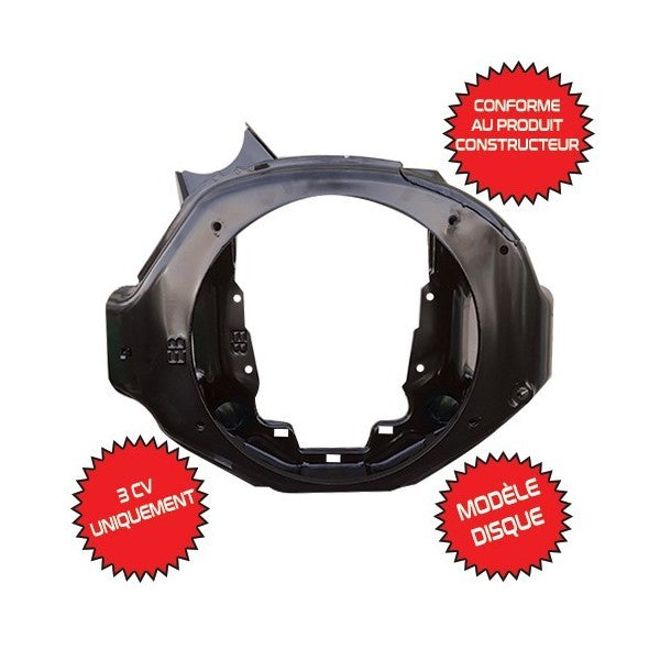 3CV SCHIJFMODEL VENTILATORHUIS