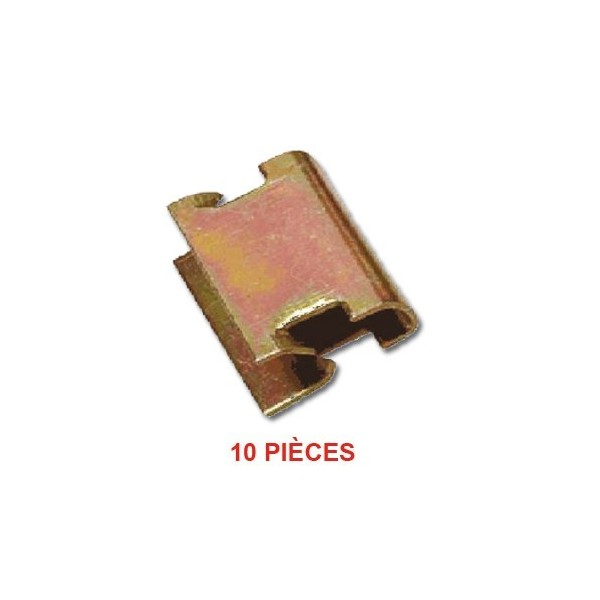 NIETKLEMMEN X10 STUKS VOOR REF 1093