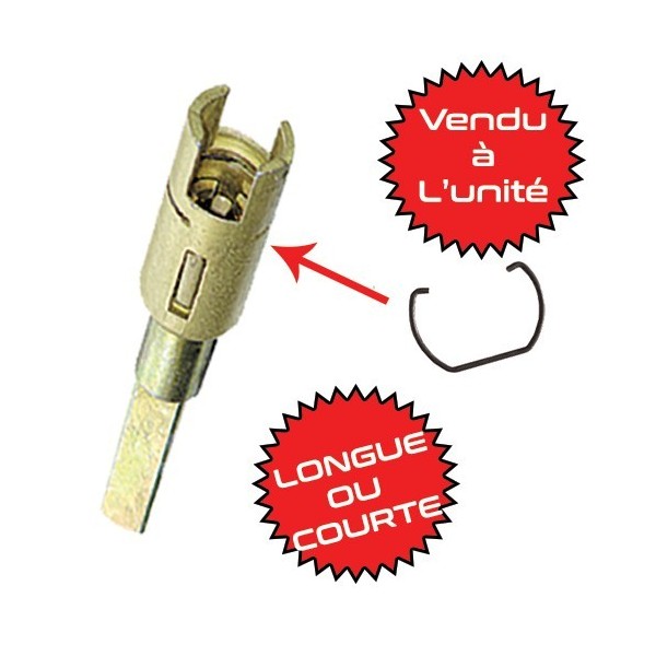 F0.8*15.5 VERGRENDELINGSPELDKLEMMEN