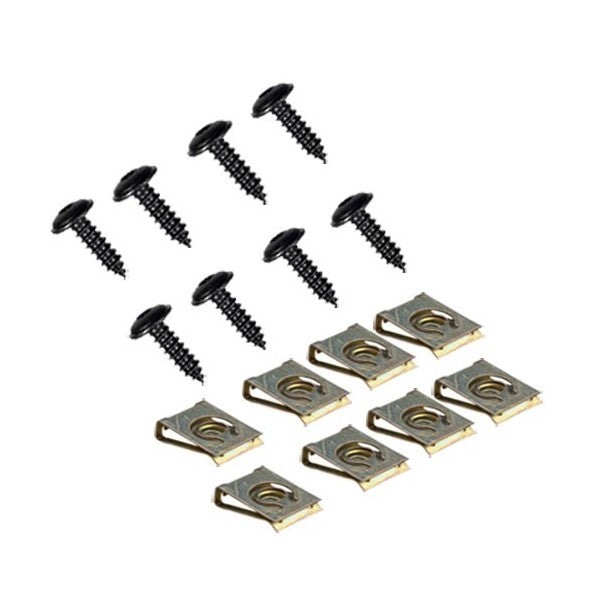 NIETJES+SCHROEVEN X8 bevestigingsventilatorhuis