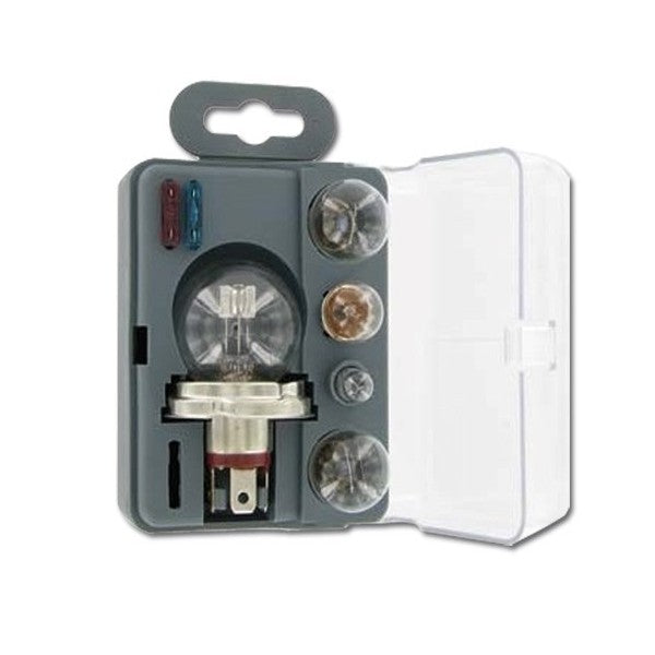 DOOS VAN 12 VOLT LAMPEN