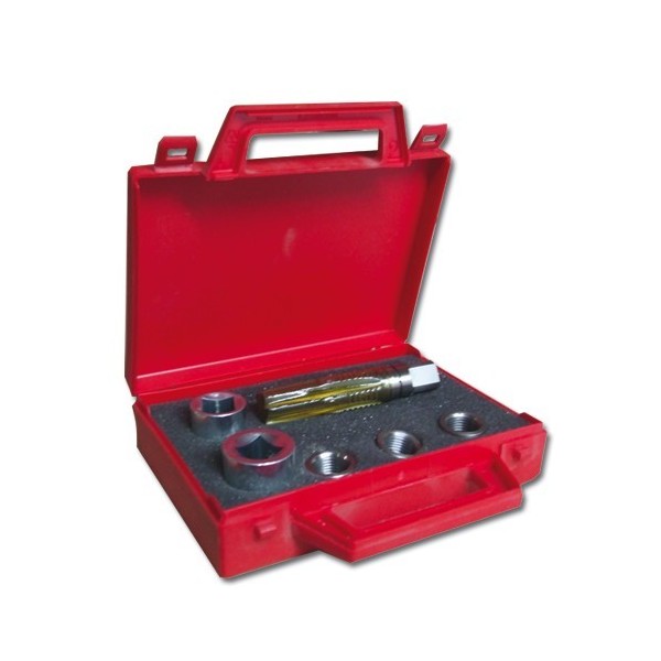 REPARATIESET VOOR BOUGIEDRAAD
