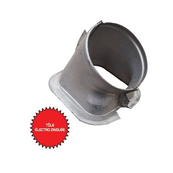 ENKELE VERWARMINGSKANAAL VAN SUPERIEURE KWALITEIT