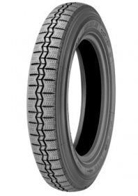 Band Michelin 125/15 X 68S 2cv/Dyane/Ami