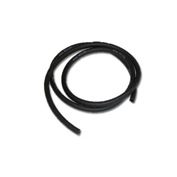 RUBBER BRANDSTOFSLANG PER METER