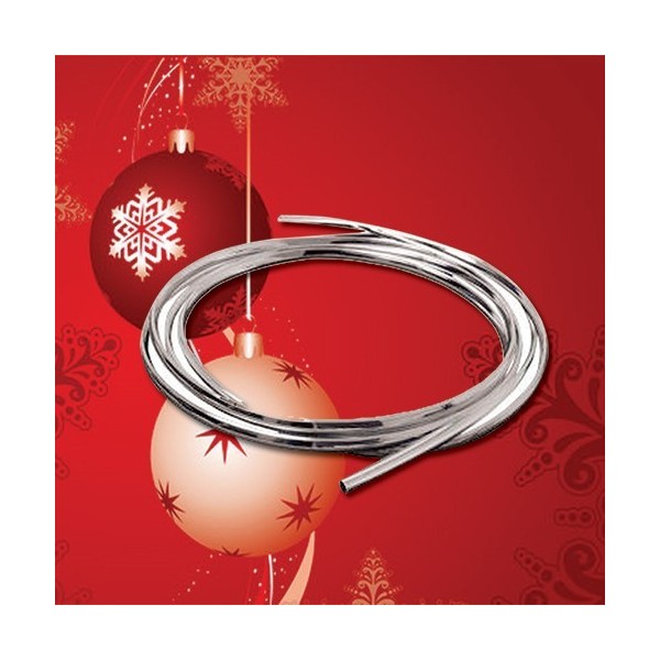 2CV CHROOM GOOTBEKLEDING X2