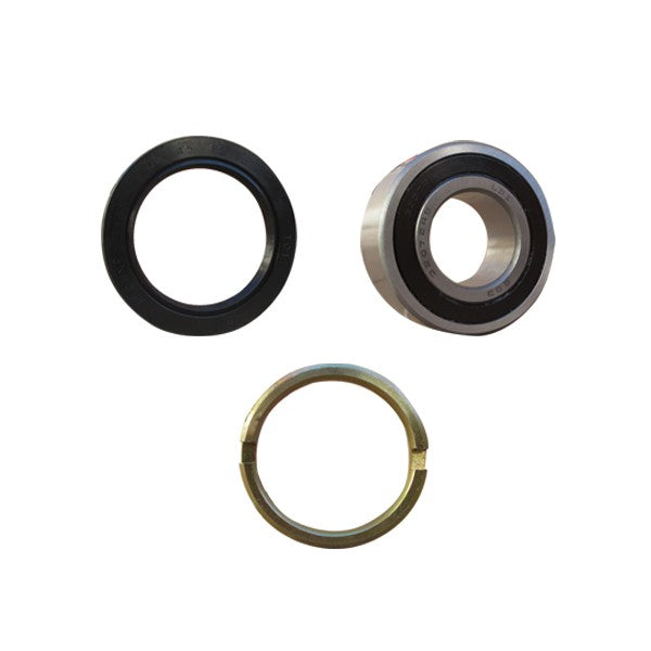 COMPLETE ACHTERLAGERSET Ø 74MM MÉHARI -2CV- DYANE SUPERIEURE KWALITEIT
