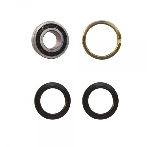 COMPLETE LAGERSET VOOR Ø 74MM MÉHARI -2CV- DYANE SUPERIEURE KWALITEIT