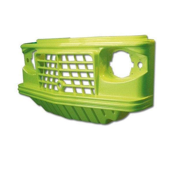 OUDE VOORZIJDE TIBESTY GROEN 3.5mm anti uv