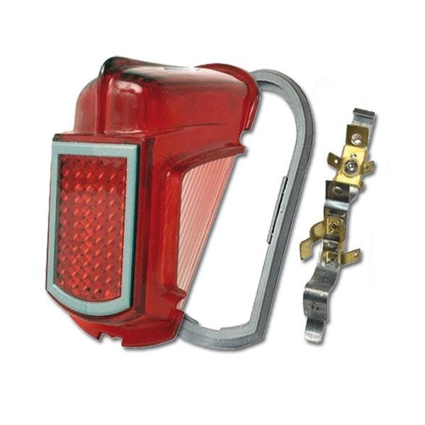 COMPLEET LICHT LINKS ACHTER 2CV 1964 T/M 02/1970