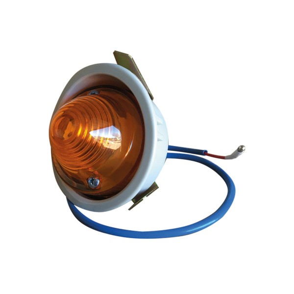 COMPLEET KNIPPERLICHT RECHTS VOOR 2CV GRIJS CUP 1E PRIJS