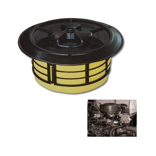 NIEUW MODEL LUCHTFILTER