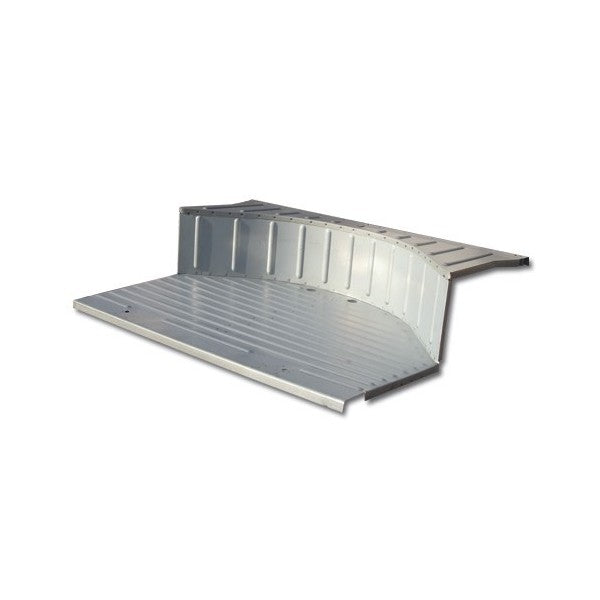 2CV COMPLETE BOOTBODEM