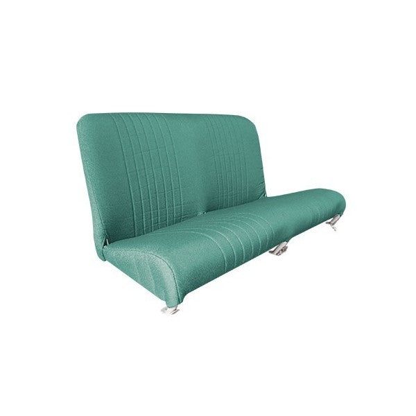 BEKLEDING ACHTERBANK azam EXPORT DIAMOND GROEN