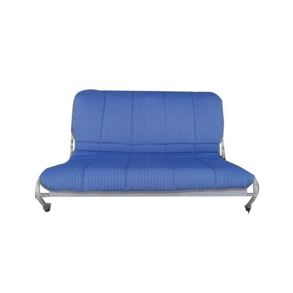 ENAC BAYADERE BLAUW ACHTERSTOELHOES 2CV SEDAN