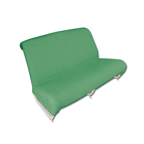 BEKLEDINGSKIT AMI 6 ESTATE VOORSTOEL + DIAMOND GROENE STOF ACHTER