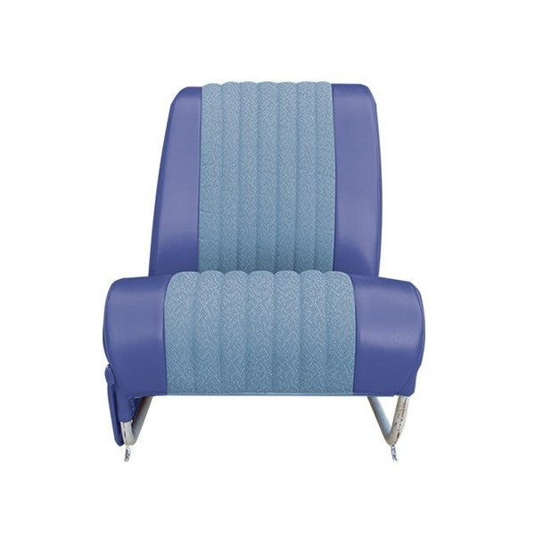 BEKLEDINGSKIT AMI 6 SEDAN EN ESTATE CLUB 2 VOORSTOELEN BLUE DIAMOND STOF