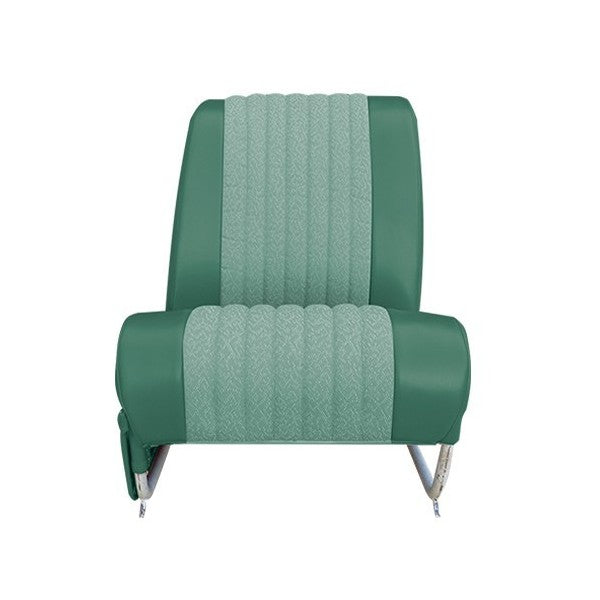 BEKLEDINGSKIT AMI 6 SEDAN EN BREAK CLUB 2 VOORSTOEL DIAMOND GROENE STOF