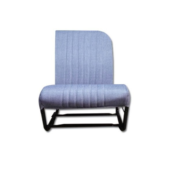 TRIM KIT 2CV 2 ASYMMETRISCHE VOORSTOELEN SKAI JEANS