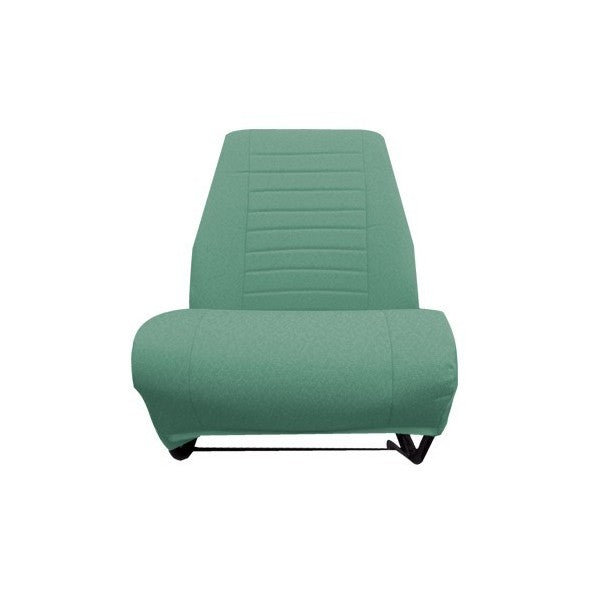 TRIM AMI8 SEDAN EN BREAK 2E GENERATI 2 VOORSTOELEN. DIAMANT GROENE STOF