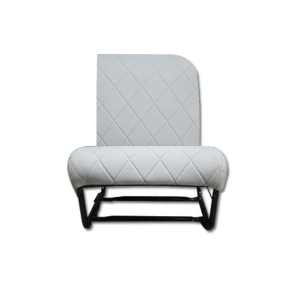 TRIM KIT 2CV 2 ASYMMETRISCHE VOORSTOELEN CHARLESTON STOF