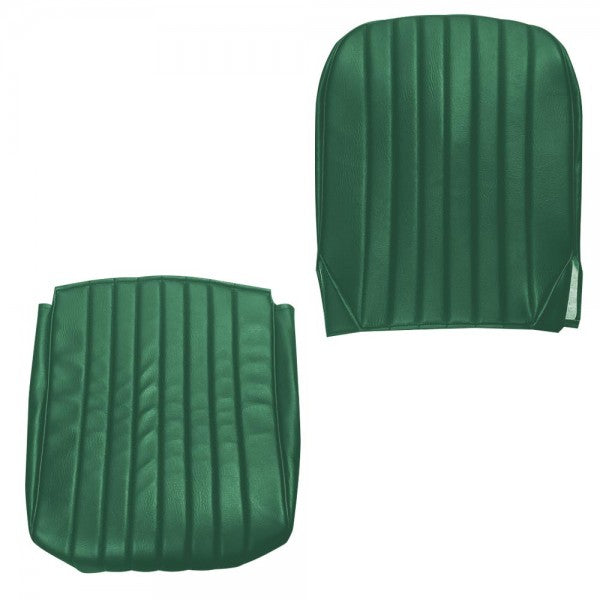 GROENE SKAI MEHARI VOORSTOELBEKLEDING