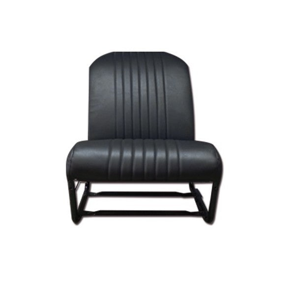 ZWARTE SYMMETRISCHE D SKAI ZITTING BEKLEDING