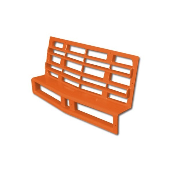 GRILL MEHARI ORANJE KIRCHIZ