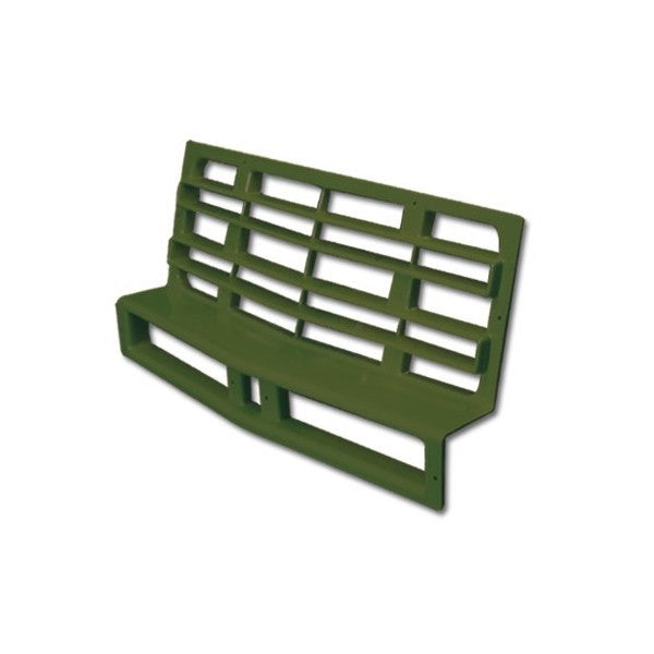 VOORGRILL MEHARI MONTANA GROEN