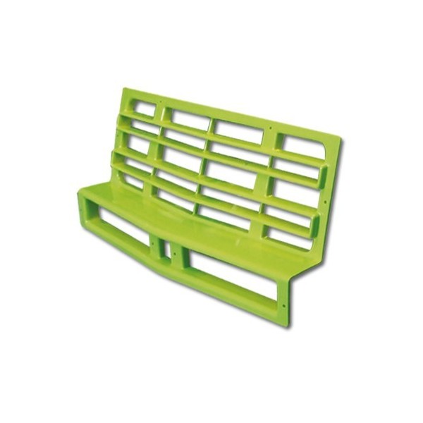 GRILL GRILL GROEN TIBESTY 3.5MM ANTI UV