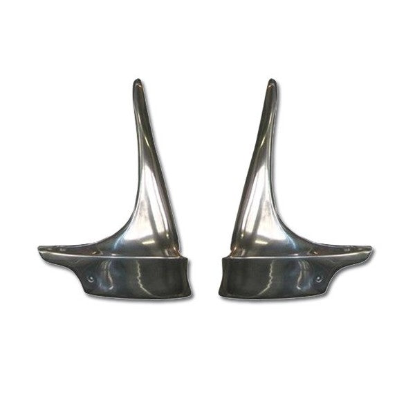 X2 ACHTERVLEUGELPANELEN