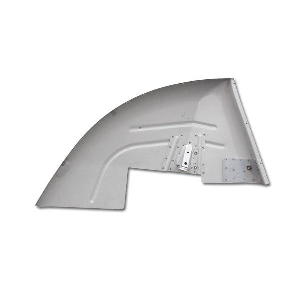 2CV RECHTS ACHTERVLEUGEL INTERIEUR