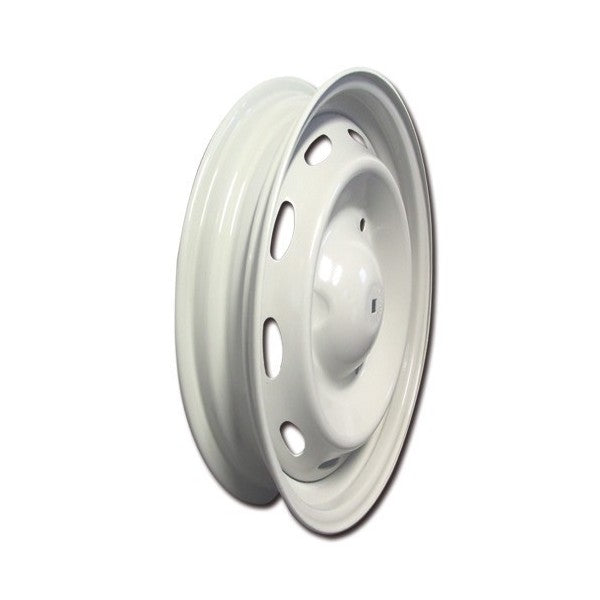 RIM MÉHARI - AMI 8 MODEL AZUR BLANC