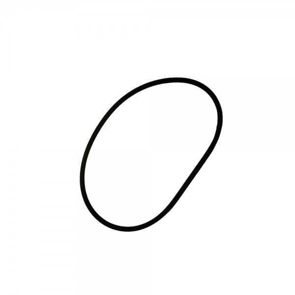 2CV ACHTERPORTIER GLAS AFDICHTING Rechts of links van 1965 tot 1990