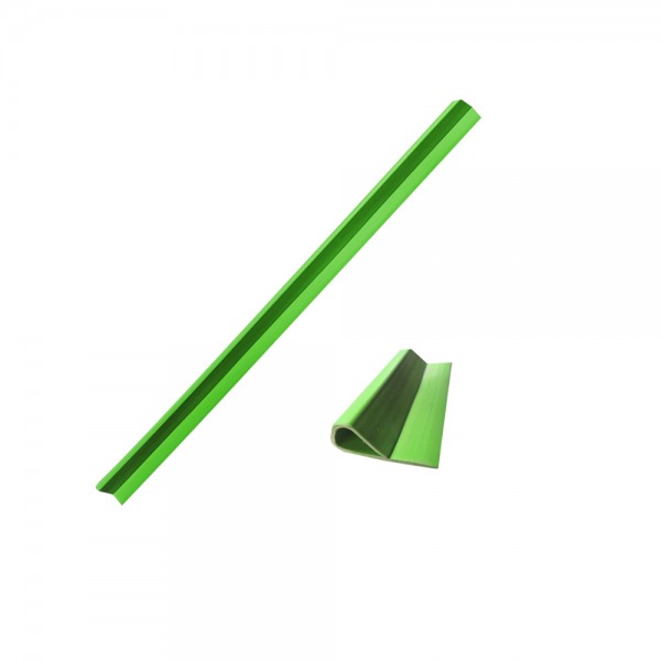 RUBBEREN STRIPS VOORSPATBORD DYANE ACADIANE GROEN