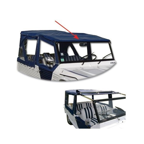 DAKHOES MCDA VERSIE + BAR - BLAUW