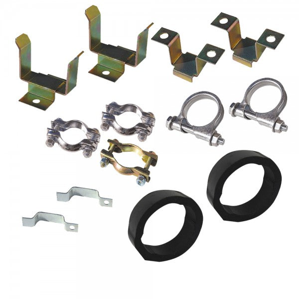 COMPLETE UITLAATBEVESTIGINGSSET MÉHARI - ACADIANE - AK 400 SHORT EXIT