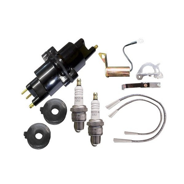 COMPLETE ONTSTEKINGSKIT 12v PRESTATIES