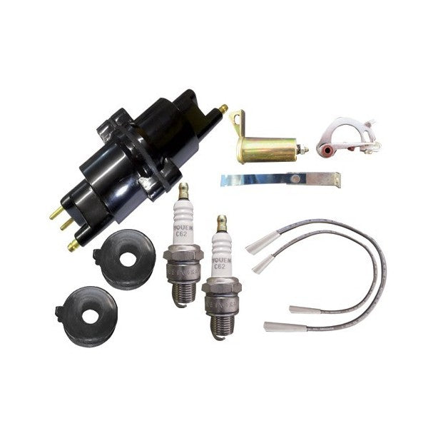 COMPLETE 6 VOLT ONTSTEKINGSKIT