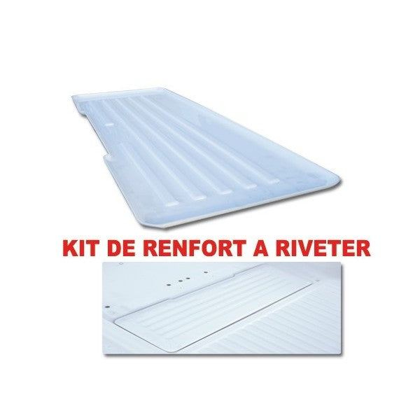 MEHARI ACHTERVERSTEVIGINGSVLOER KIT