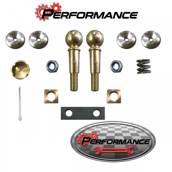 COMPLETE REPARATIESET STUURHUIS