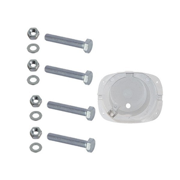 KOPLAMP BEHUIZING BEVESTIGINGSKIT