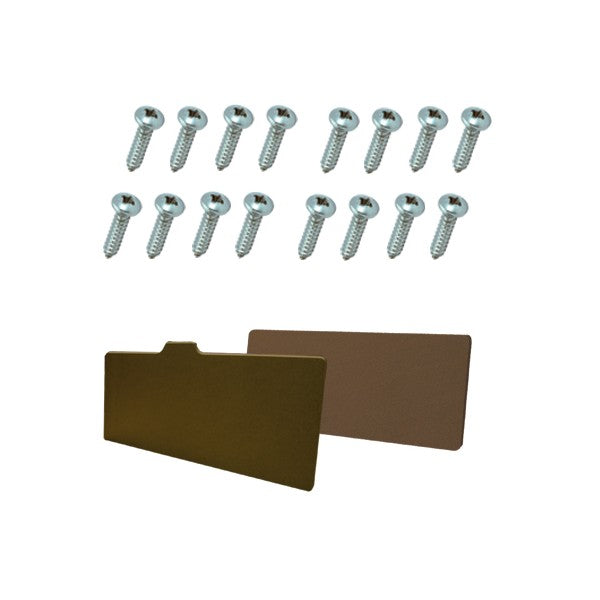 ZITPLAAT EN ACHTERDEUR HARDWARE KIT