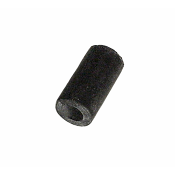 LEIDINGRUBBER 3.5MM ROOD