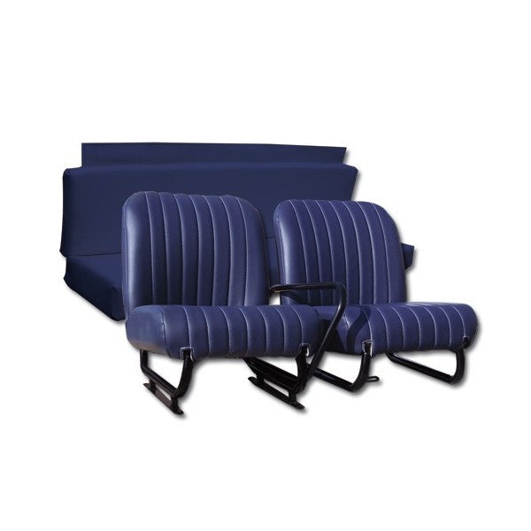Universele Autostoelhoezen Full-Set Stoffen Set Voor De Meeste Sedans