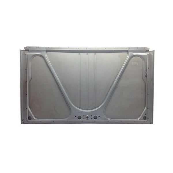 2CV KOFFERBAK ACHTER