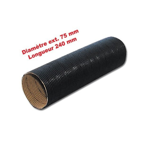 2CV4 VERWARMING KORTE MOUW